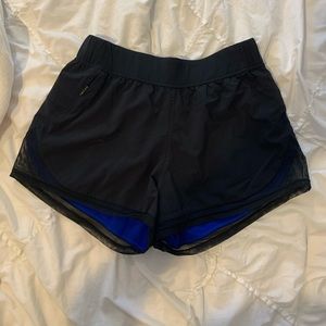 Lulu lemon reversible shorts